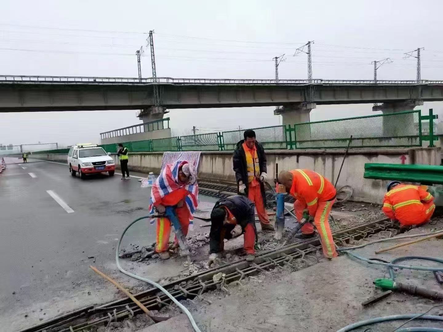 肃宁桥梁伸缩缝抢修料
