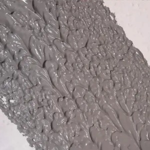 肃宁双液改性环氧型 YJ-302 拉毛界面剂，光面混凝土基层专用再浇剂