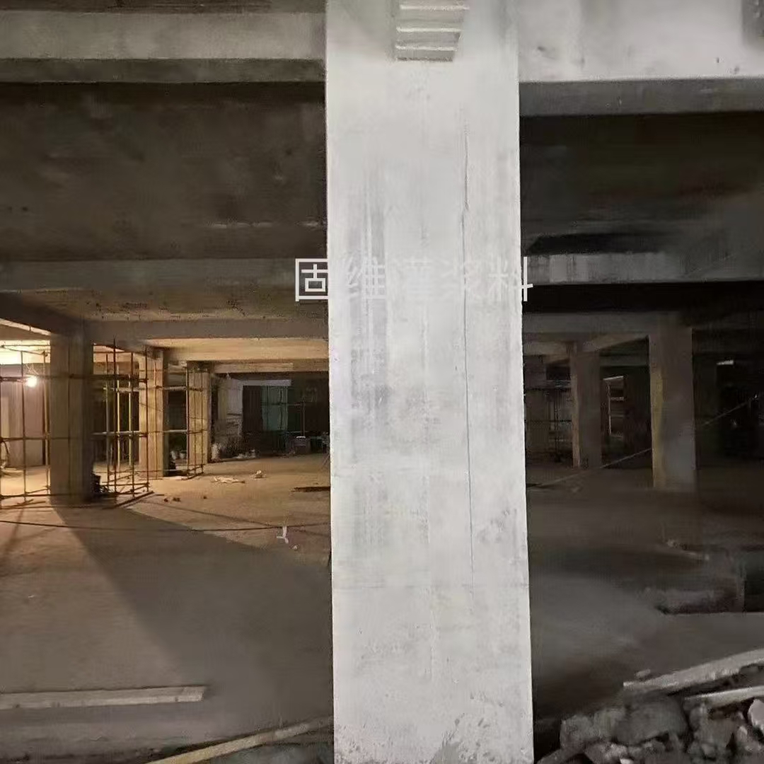 肃宁设备基础选用高强无收缩灌浆料的核心原因